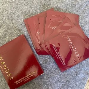 Wander Beauty Baggage Claim Eye Masks